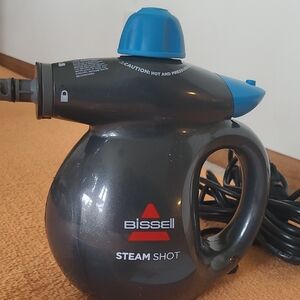 Bissell Steam Shot